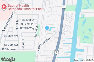 Map image of the property - 713 Villa Cir