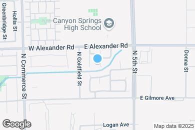Map image of the property - 3913 Royal Stone Ct