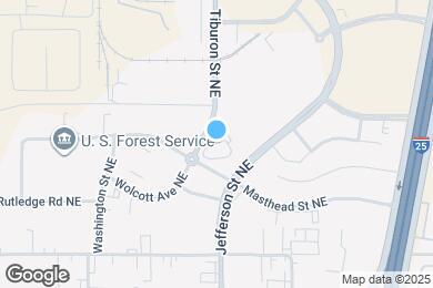 Map image of the property - The Senary by Allaso