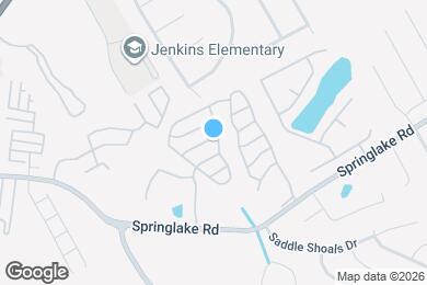 Map image of the property - 271 Springbottom Ct SE