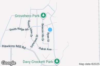 Map image of the property - 4436 Ryan St