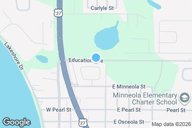 Map image of the property - 224 Ridge Crest Loop