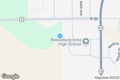 Map image of the property - Heather Valley