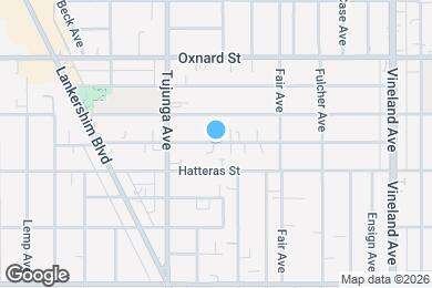 Map image of the property - 11308 Emelita St