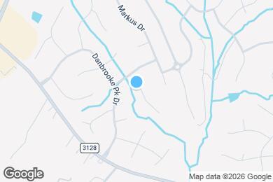 Map image of the property - 6522 Thamesmead Ln