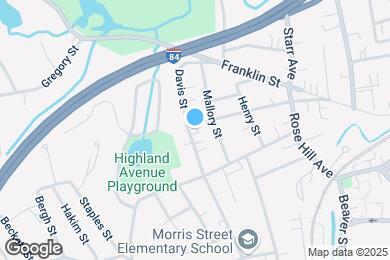 Map image of the property - 44-46 Hoyt Street, unit 2