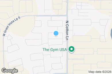 Map image of the property - 17142 W Seldon Ln