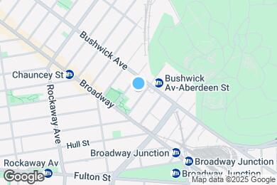 Map image of the property - 39 Aberdeen St