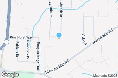 Map image of the property - 5336 Orchard Pl