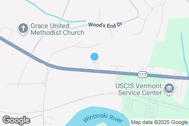 Map image of the property - 2 Tiffany Ln