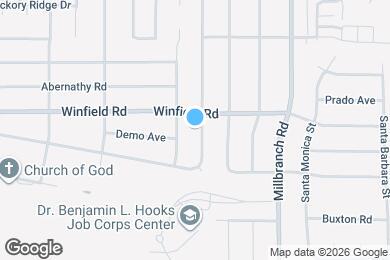 Map image of the property - 5437 Haleville Rd