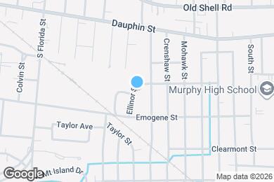 Map image of the property - 103 Ellinor St