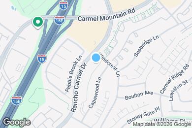 Map image of the property - 11513 Windcrest Ln