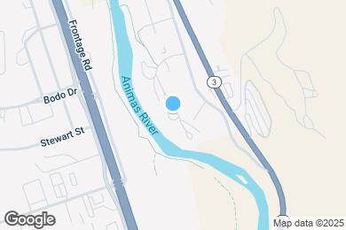 Map image of the property - 590 Sawmill Rd