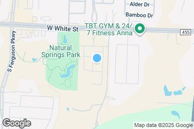 Map image of the property - The Reserve at Arden Park