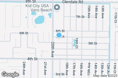 Map image of the property - 1855 5th Pl