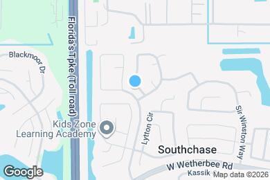 Map image of the property - 11413 Kenley Cir