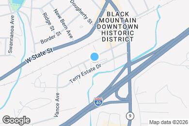 Map image of the property - 48 Vance Ave