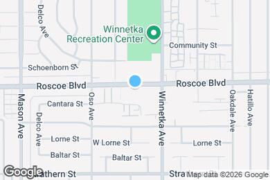 Map image of the property - Roscoe Tower