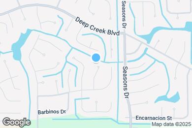 Map image of the property - 343 Vitorio St