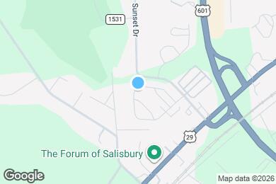 Map image of the property - 2519 Cranberry Wy