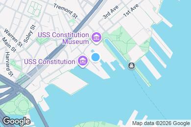 Map image of the property - 1 Pier 7