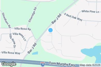 Map image of the property - 217 Shelton Cir