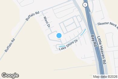 Map image of the property - 305 Jean Bradley Cir