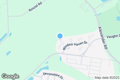 Map image of the property - 109 N Barrow Pl