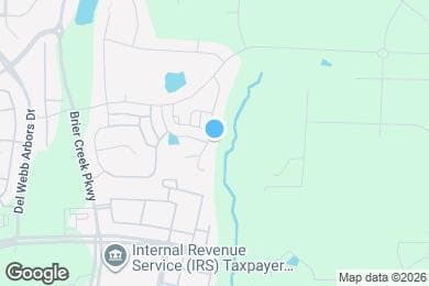 Map image of the property - 1129 Falling Rock Pl