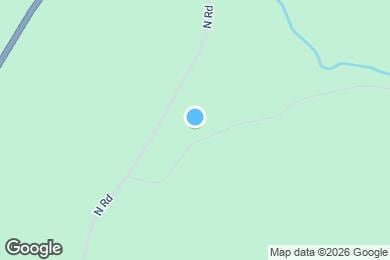 Map image of the property - 1180 N Rd