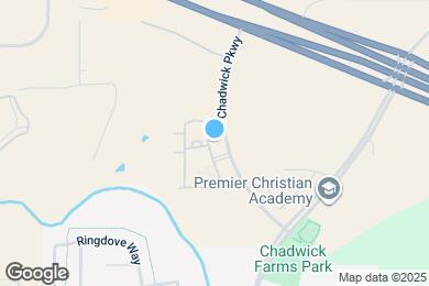Map image of the property - Birchstone Northlake