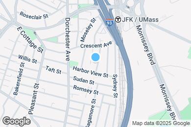 Map image of the property - 35 Newport St