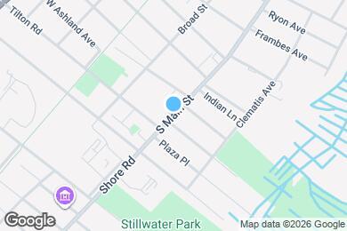 Map image of the property - 1005 S Main St