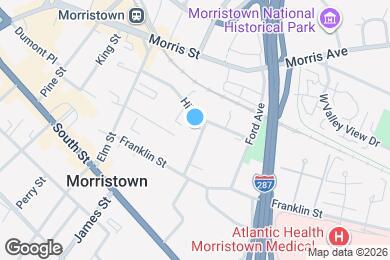 Map image of the property - 28 Franklin Pl