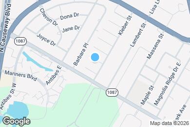 Map image of the property - 3330 Livingston St