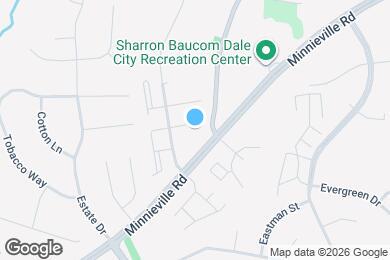 Map image of the property - 4607 Charlton Ct