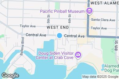 Map image of the property - ArtHaus Central