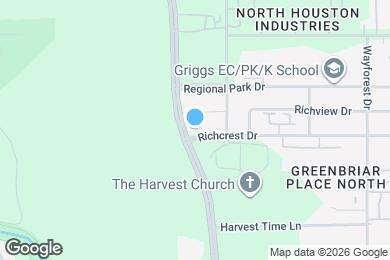 Map image of the property - 507 Richcrest Dr