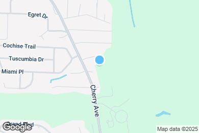 Map image of the property - 1435 Cherry Ave