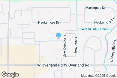 Map image of the property - 10042 W Smoke Ranch Dr
