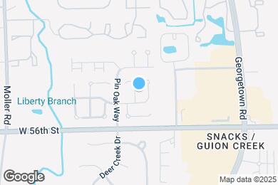 Map image of the property - 5661 Buttercup Way