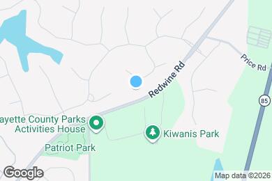 Map image of the property - 110 Westbrook Way