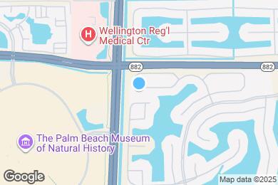 Map image of the property - 9936 Woodworth Ct