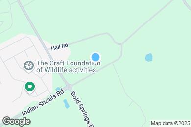 Map image of the property - 3230 Indian Shoals Rd