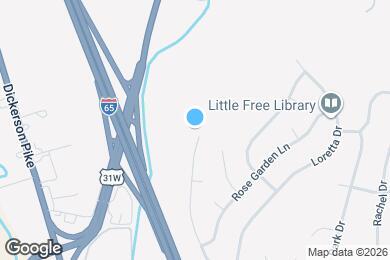 Map image of the property - 154 Braxton Park Ln