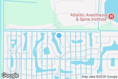 Map image of the property - 8343 NW 121st Way