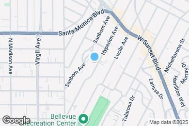 Map image of the property - 937 Hype