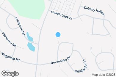 Map image of the property - 667 Chelsea Ct