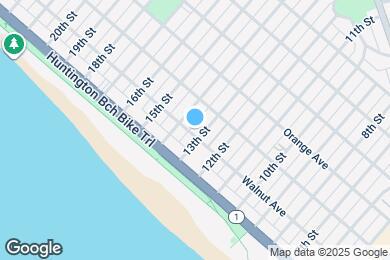 Map image of the property - The Walnut Avenue Apartments